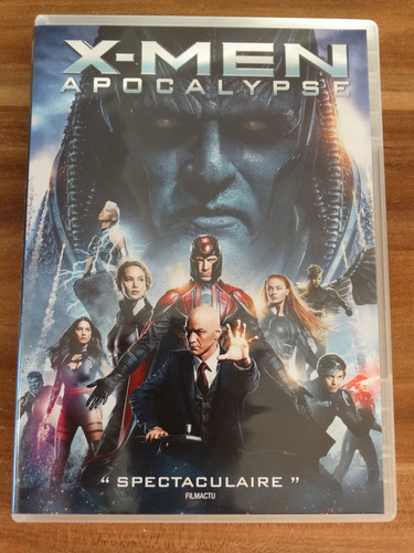 Dvd men apocalypse - apocalypse, (vf)