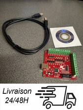 CNC USB MACH3 100Khz - CARTE