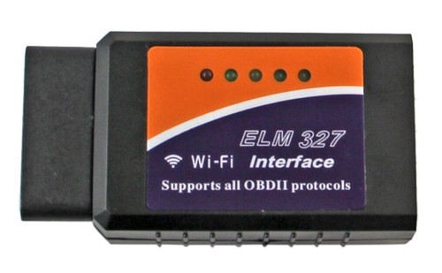 Wifi obd2 diagnostic interface - wifi,