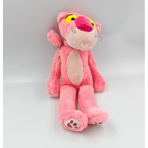 Ancienne peluche panthére - ancienne, la