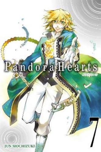 Jun mochizuki pandorahearts - jun,