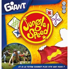 Jeu d'ambiance Asmodee Jungle