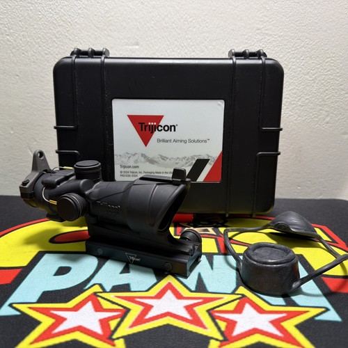 Trijicon ta01nsn 308 acog - trijicon, ta01nsn-308