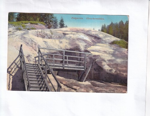 G3309 carte postale badgastein - carte,