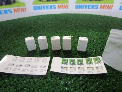 Um168 blanc bidons de 20l - um168_blanc,