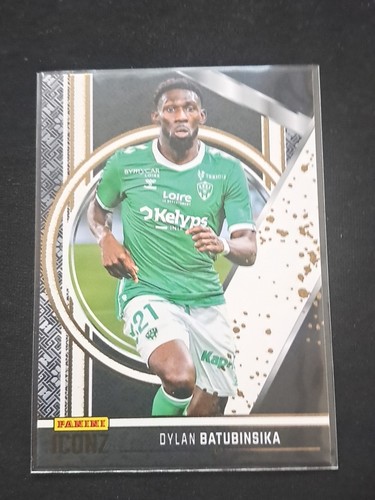 Carte panini iconz 2024 - carte, 2024-25