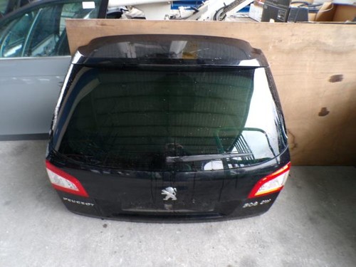 Malle hayon arriere peugeot - malle/hayon,