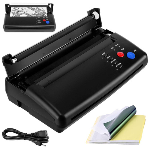 Tattoo transfer stencil - tattoo,