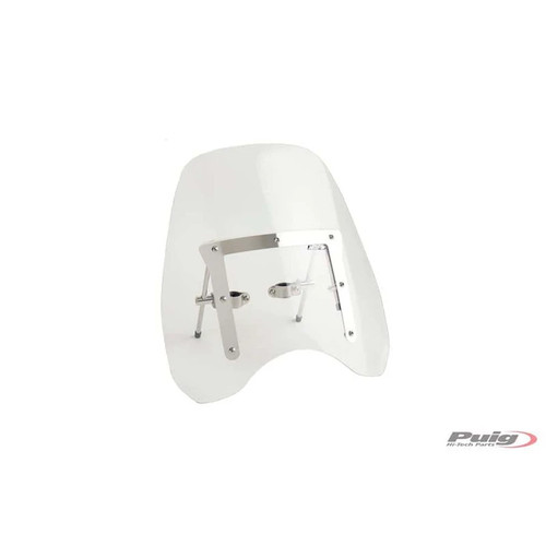 Pare brise puig custom - puig, chopper