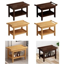 Tabouret de douche robuste