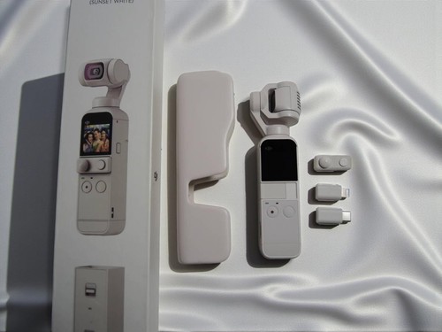 Exc dji osmo pocket - osmo,