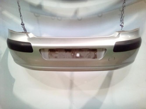 Pare choc arriere - peugeot, 307