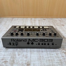 Roland MC-303 Sequencer