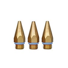3Pcs Embouts Pour Colle Chaude