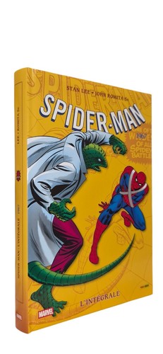 Spider man integrale 1967 - l'integrale,