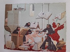 CURIOSA 8 Illustrations