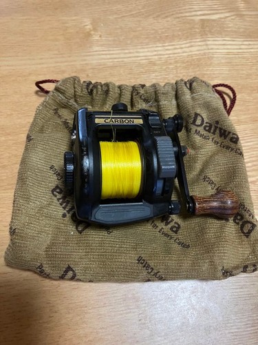Daiwa carbon reel - daiwa,