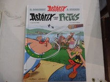 BD ASTERIX CHEZ LES PICTES – EO – Octobre 2013