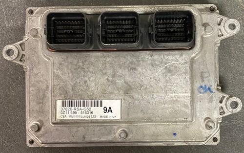Calculateur moteur honda civic - moteur,