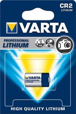Varta Pile Batterie Lithium