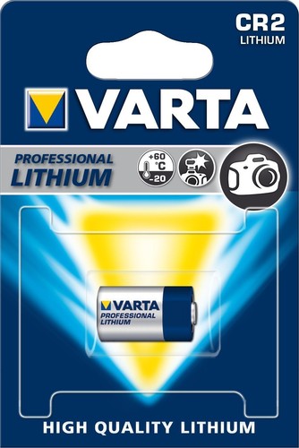 Varta pile batterie lithium - batterie,