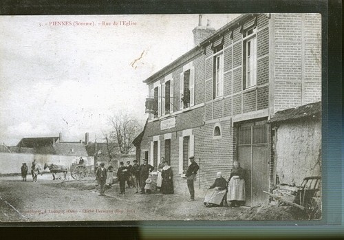 Piennes estaminet - piennes,