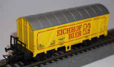 LILIPUT Wagon isotherme "Eichhorf Bier"  ep IV SBB-CFF HO 1/87
