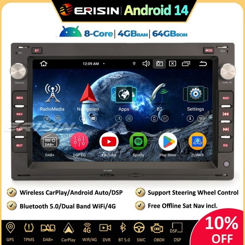 Dab android autoradio - dab+android, 16