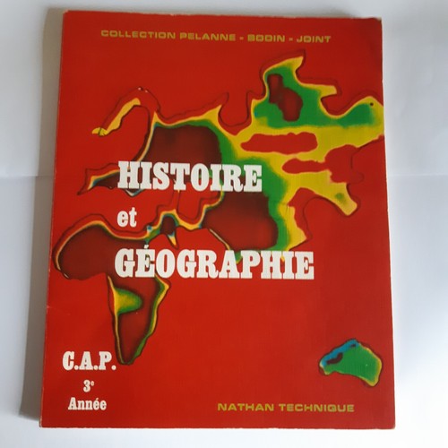 1975 histoire geographie - histoire,