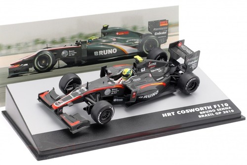 Formule hrt cosworth f110 - formule,