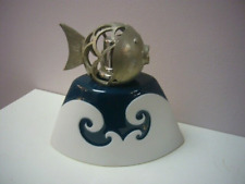 LAMPE BERGER ORIGINAL EDITION D 'ART PARIS MADE IN FRANCE  LIMOGES  " NAUTILUS "