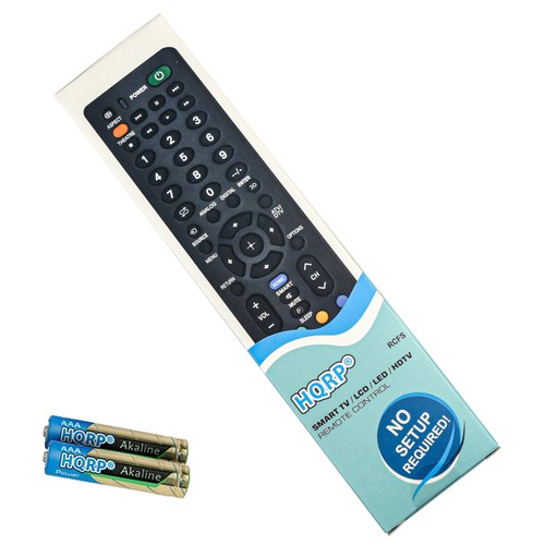 Remote control for sony - remote, bravia