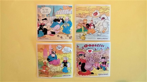 Anciens stickers - 4,