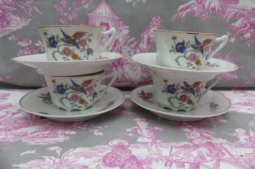 Porcelaine pallas limoges - pallas,