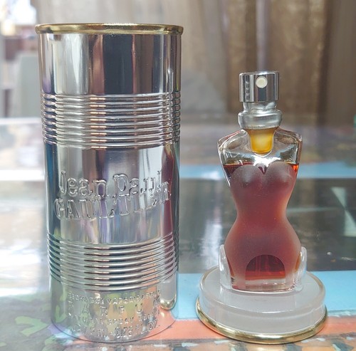 Classique bidon parfum 7 5 - -,