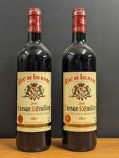 LOT 2 BOUTEILLES LUSSAC