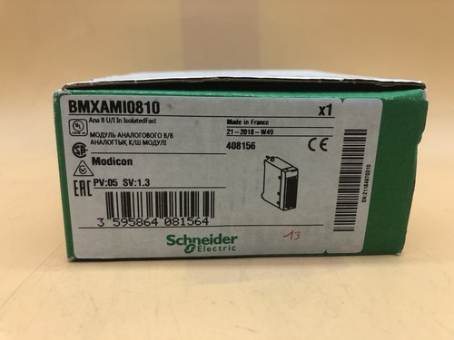 Bmxami0810 schneider electric - bmxami0810,