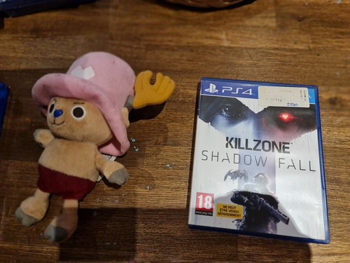 Killzone shadow fall ps4 - killzone,