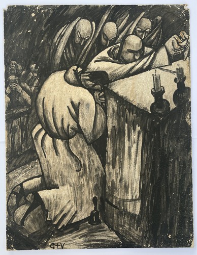 Tableau religieux art - ,,