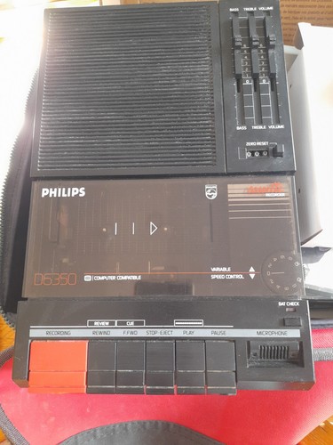 Philips magnétophone à - philips,
