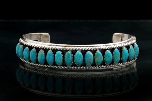 Bracelet manchette sud-ouest
