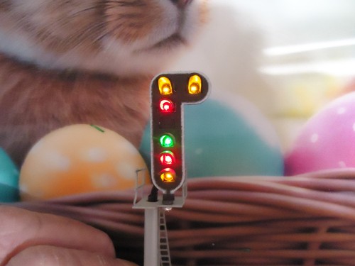 Signal - signal, ho