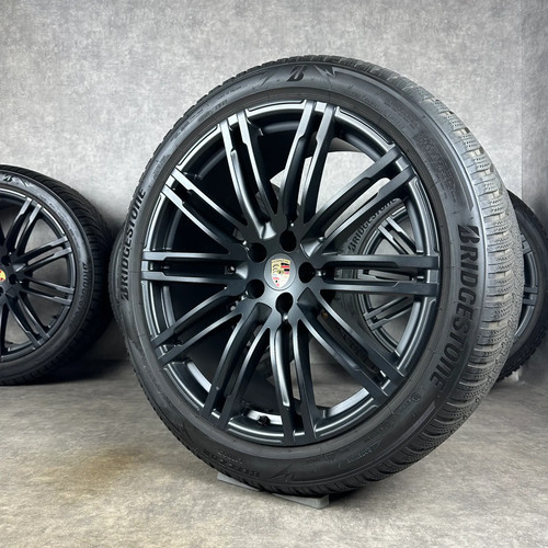 Porsche macan jantes - macan, turbo