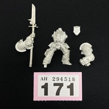 Gris Chevaliers Orage Bolter