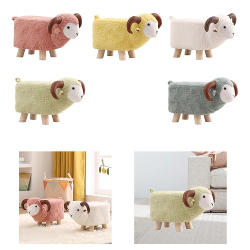 Tabouret animal avec pieds - tabouret,