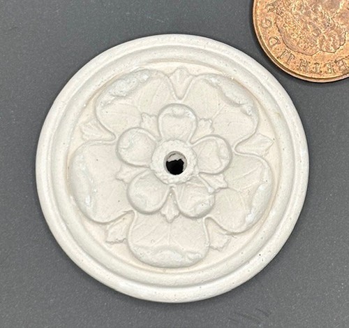 Rosace plafond 12 en - 1:12,
