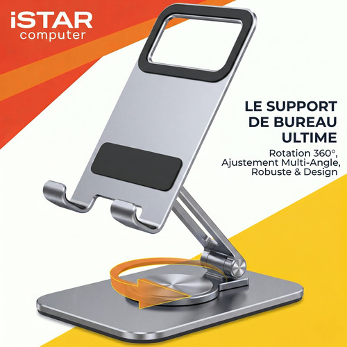 Support tablette bureau - tablette,