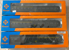 ROCO HO: lot de 3 voitures