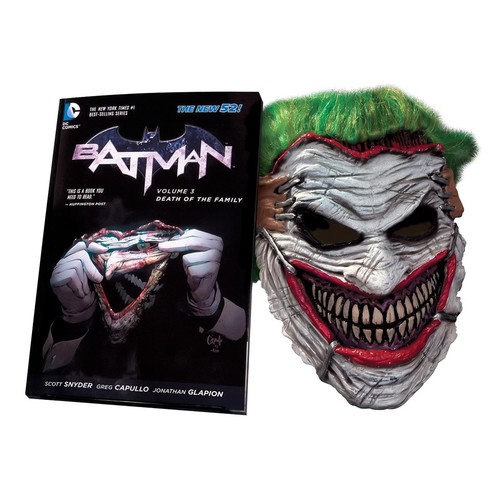 Comics batman la mort - la,