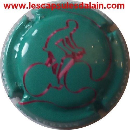 Belle capsule champagne vertus - capsule,